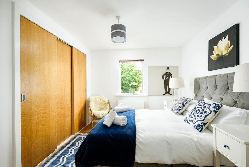 Roseberry Cottage - Lower Mill Estate Somerford Keynes Екстер'єр фото