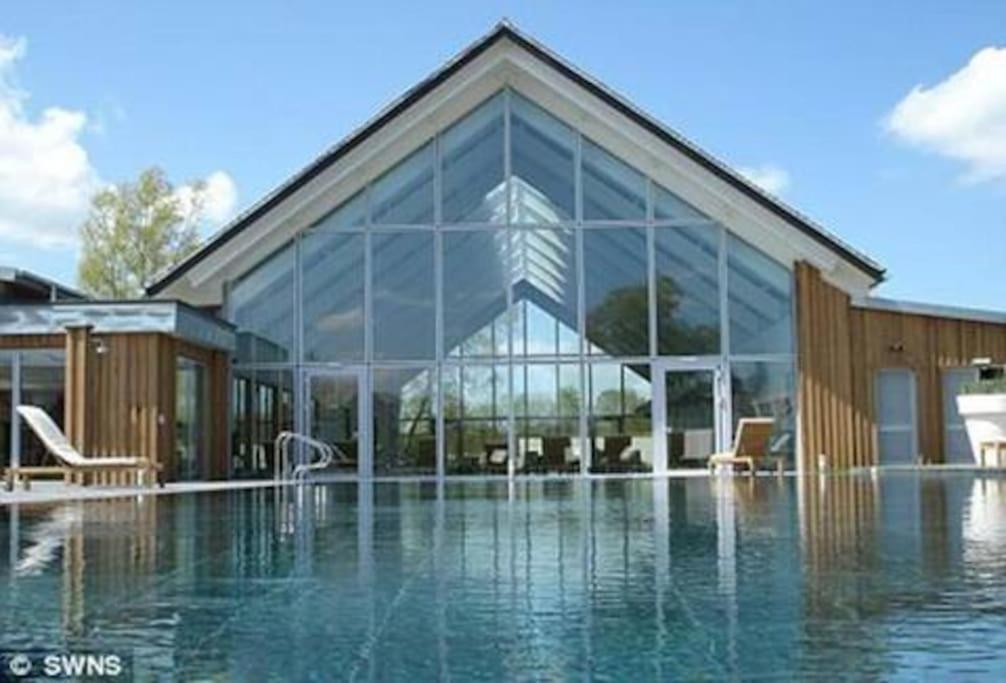 Roseberry Cottage - Lower Mill Estate Somerford Keynes Екстер'єр фото