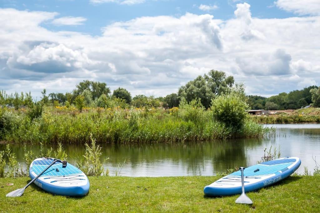 Roseberry Cottage - Lower Mill Estate Somerford Keynes Екстер'єр фото