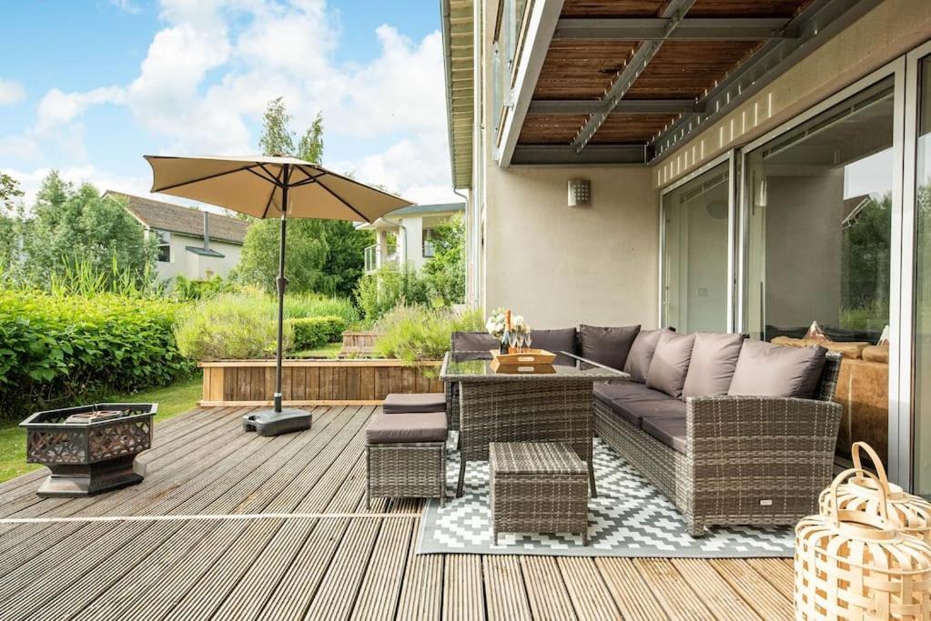 Roseberry Cottage - Lower Mill Estate Somerford Keynes Екстер'єр фото