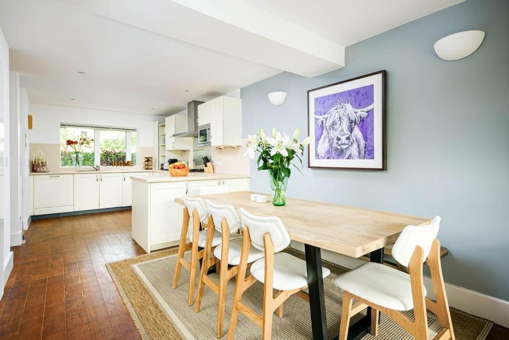 Roseberry Cottage - Lower Mill Estate Somerford Keynes Екстер'єр фото