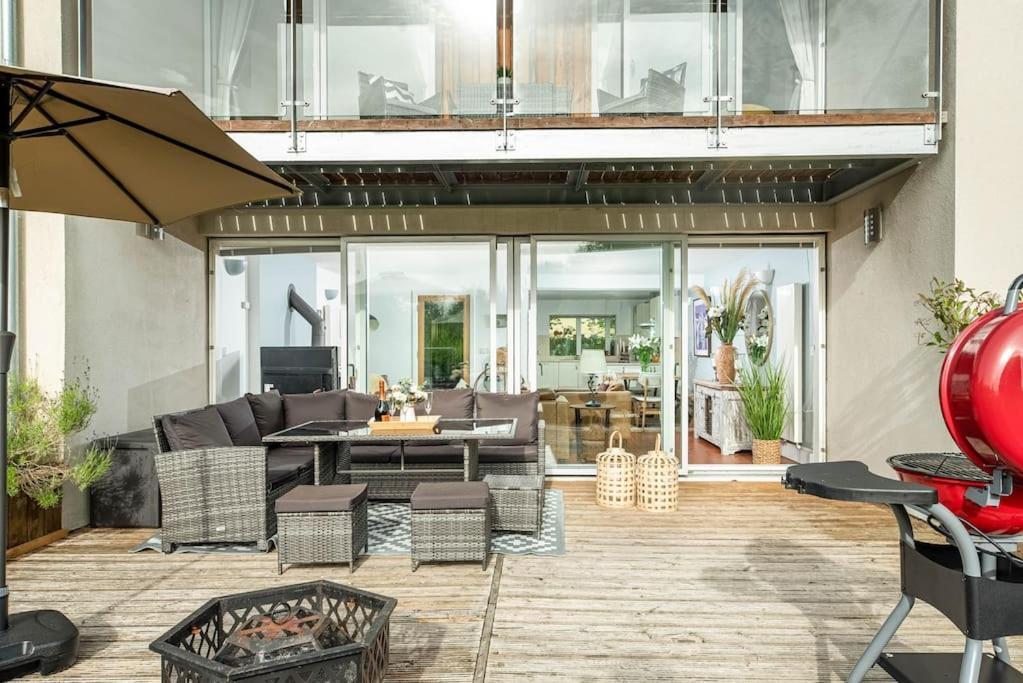 Roseberry Cottage - Lower Mill Estate Somerford Keynes Екстер'єр фото